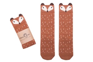 Greg the Ginger Fox - for MOM