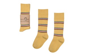 Podkolanówki Dziecięce Bączek Mama's Feet