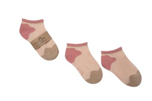 Short Socks Travelers - Spring Parks