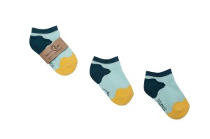 Short Socks Travelers - Sunny Coast