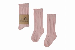 Mama's Feet Knee Socks - Lauren