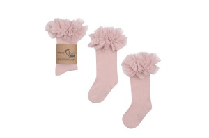 Knee-highs Tutu - Pink 