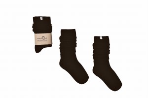 Mama's Feet Socks Espresso 